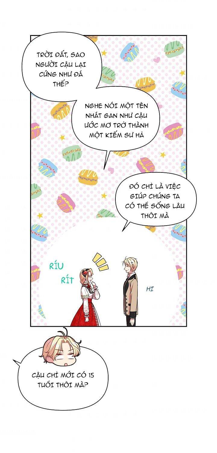 Tôi Đã Nuôi Dưỡng Bạn Thời Thơ Ấu Thành Bạo Chúa Chapter 15 - 28