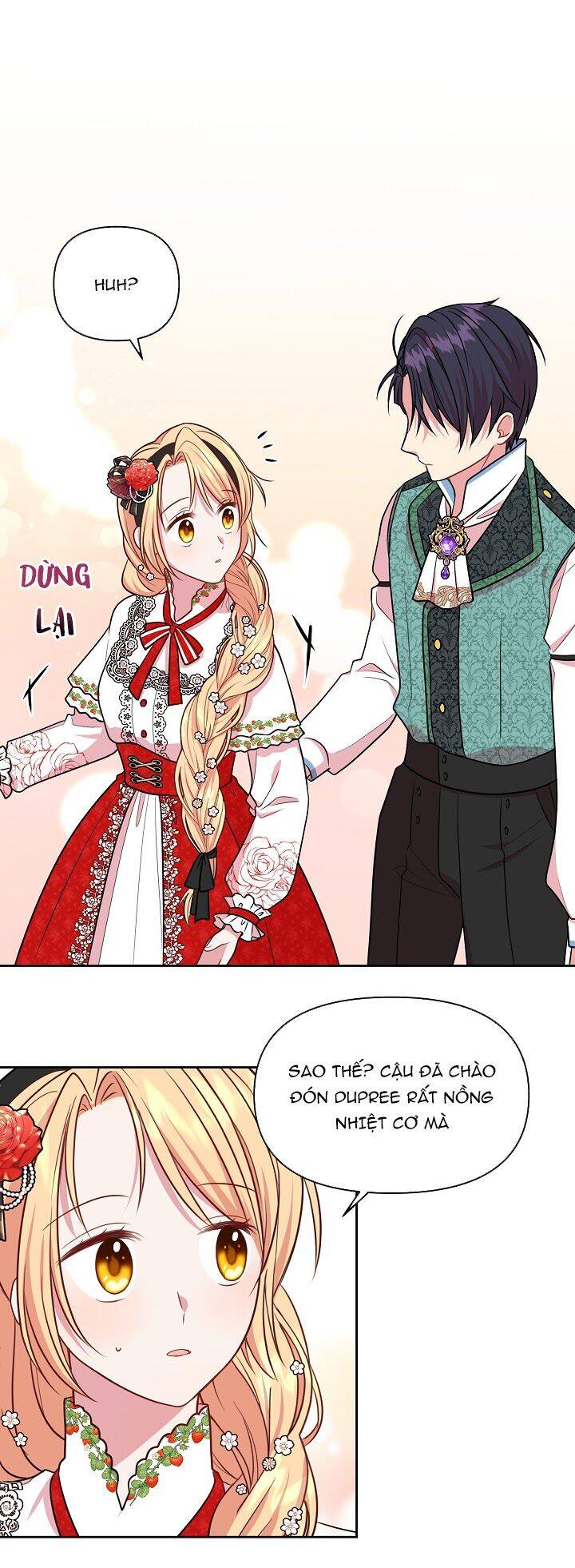 Tôi Đã Nuôi Dưỡng Bạn Thời Thơ Ấu Thành Bạo Chúa Chapter 15 - 33