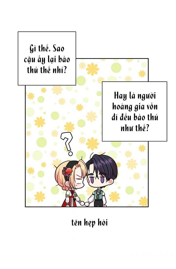 Tôi Đã Nuôi Dưỡng Bạn Thời Thơ Ấu Thành Bạo Chúa Chapter 15 - 35