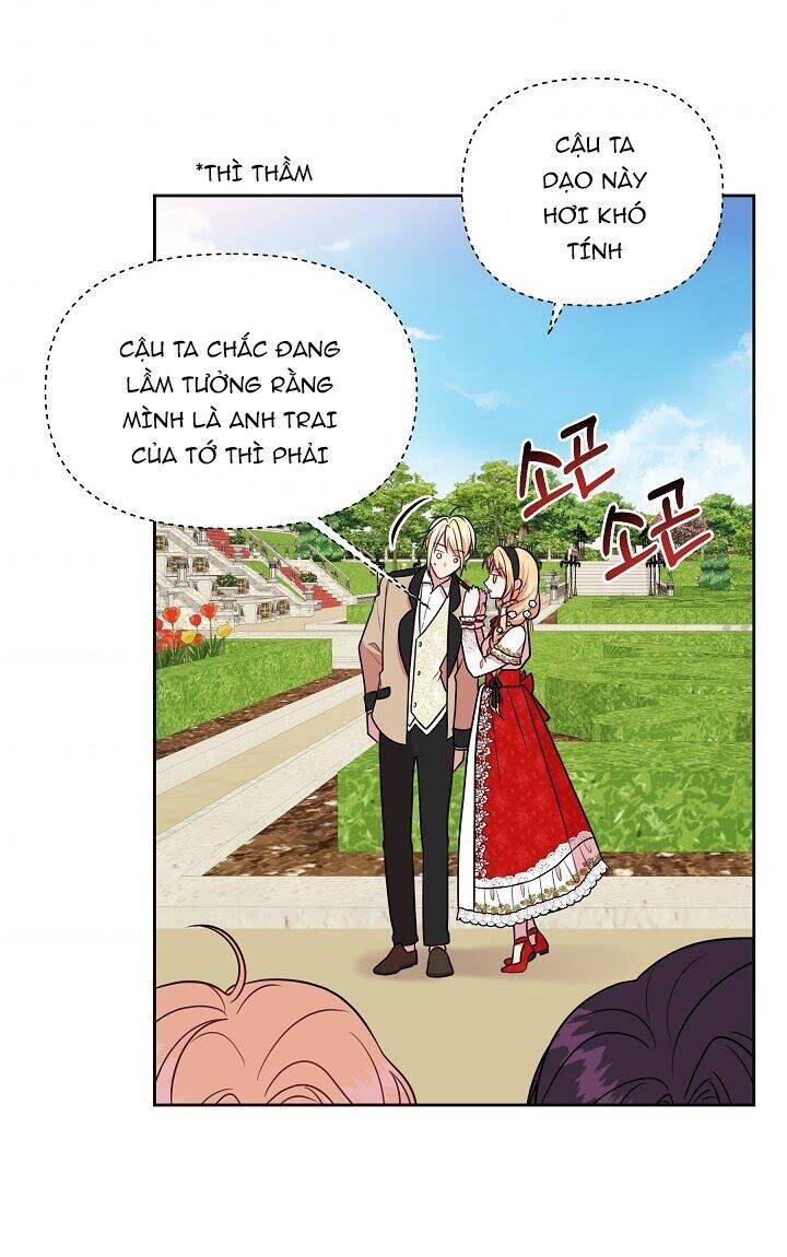 Tôi Đã Nuôi Dưỡng Bạn Thời Thơ Ấu Thành Bạo Chúa Chapter 15 - 37