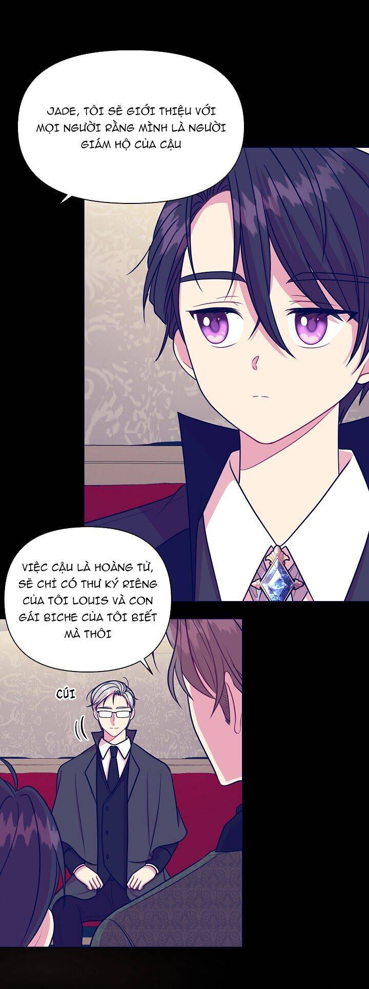 Tôi Đã Nuôi Dưỡng Bạn Thời Thơ Ấu Thành Bạo Chúa Chapter 15 - 10
