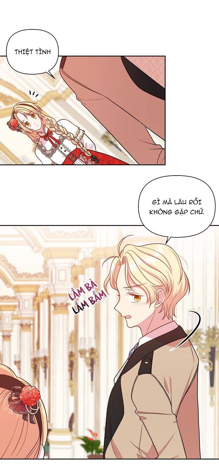 Tôi Đã Nuôi Dưỡng Bạn Thời Thơ Ấu Thành Bạo Chúa Chapter 16 - 20