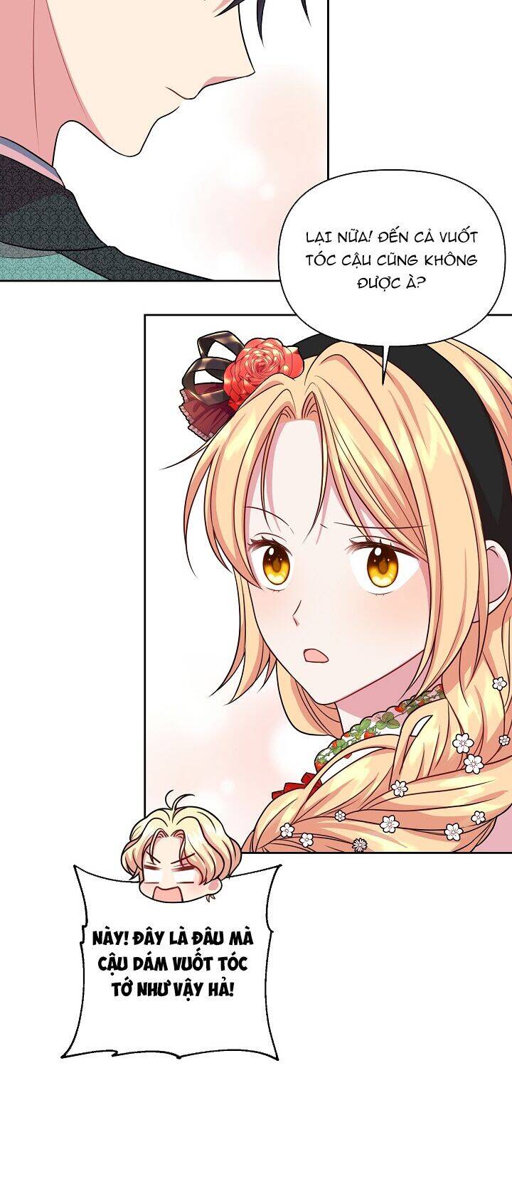 Tôi Đã Nuôi Dưỡng Bạn Thời Thơ Ấu Thành Bạo Chúa Chapter 16 - 26