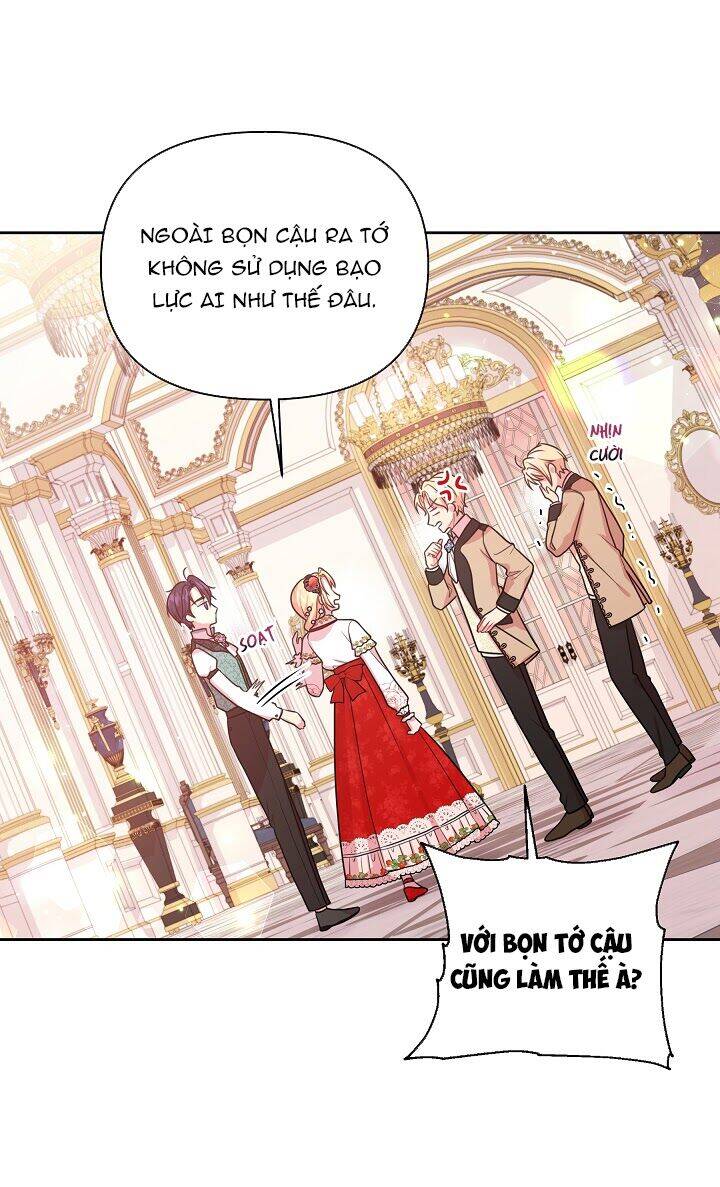 Tôi Đã Nuôi Dưỡng Bạn Thời Thơ Ấu Thành Bạo Chúa Chapter 16 - 28