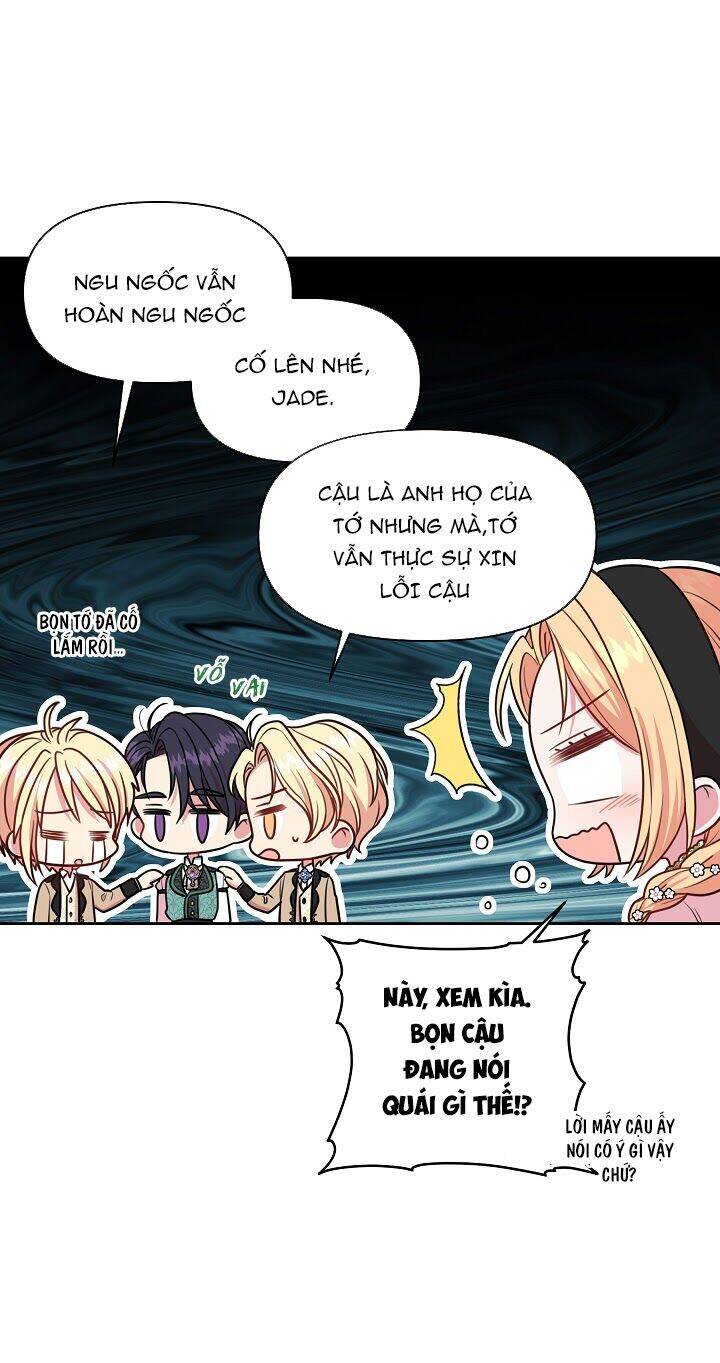 Tôi Đã Nuôi Dưỡng Bạn Thời Thơ Ấu Thành Bạo Chúa Chapter 16 - 33