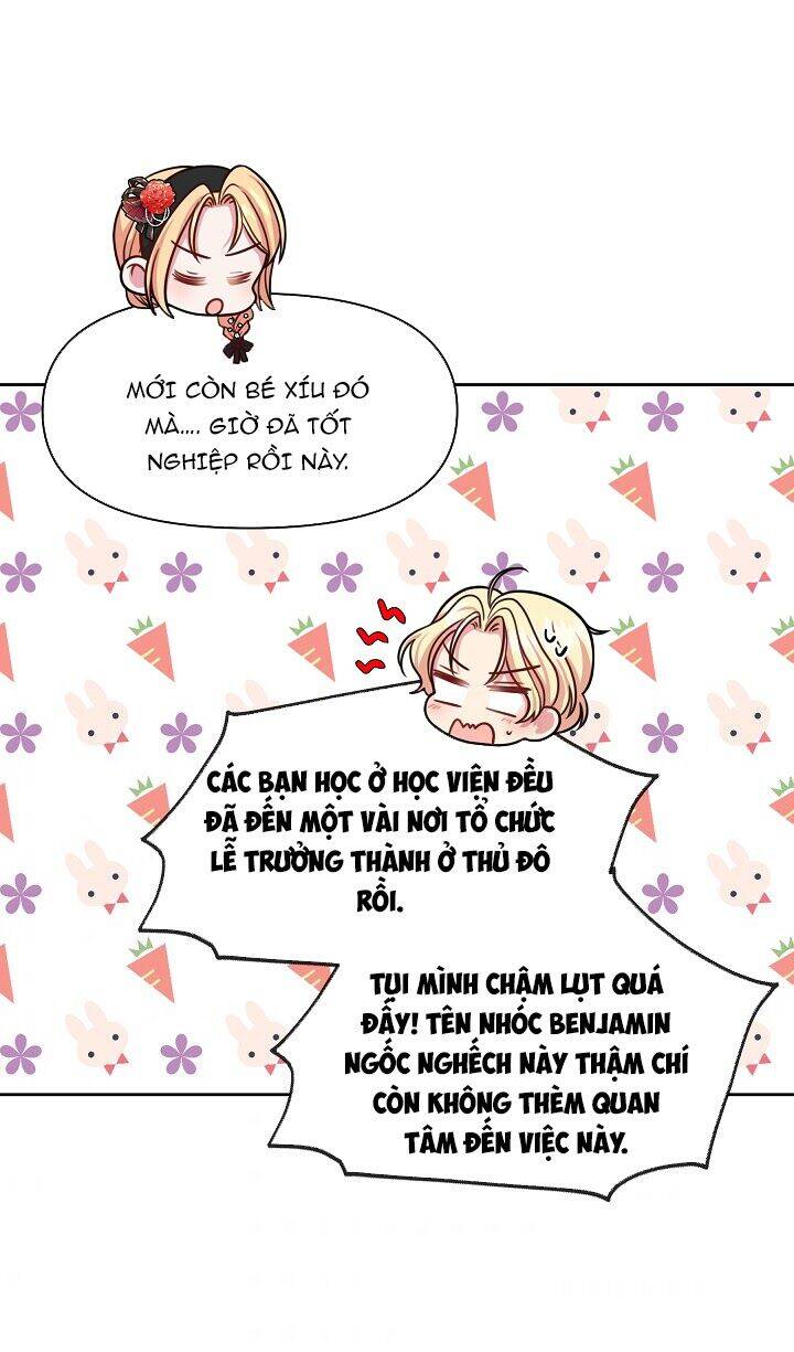 Tôi Đã Nuôi Dưỡng Bạn Thời Thơ Ấu Thành Bạo Chúa Chapter 16 - 38