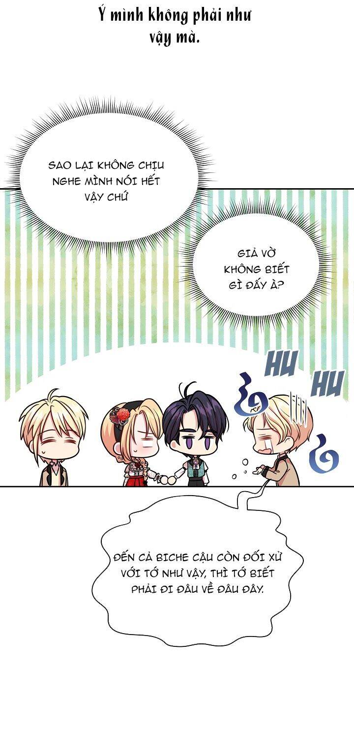 Tôi Đã Nuôi Dưỡng Bạn Thời Thơ Ấu Thành Bạo Chúa Chapter 16 - 45