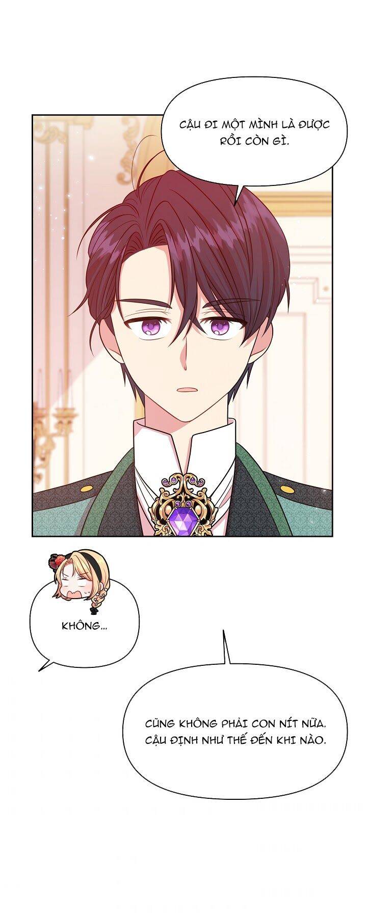 Tôi Đã Nuôi Dưỡng Bạn Thời Thơ Ấu Thành Bạo Chúa Chapter 16 - 46
