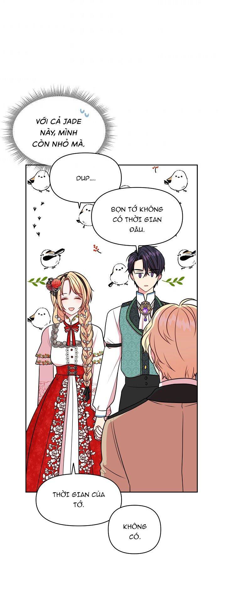 Tôi Đã Nuôi Dưỡng Bạn Thời Thơ Ấu Thành Bạo Chúa Chapter 16 - 48