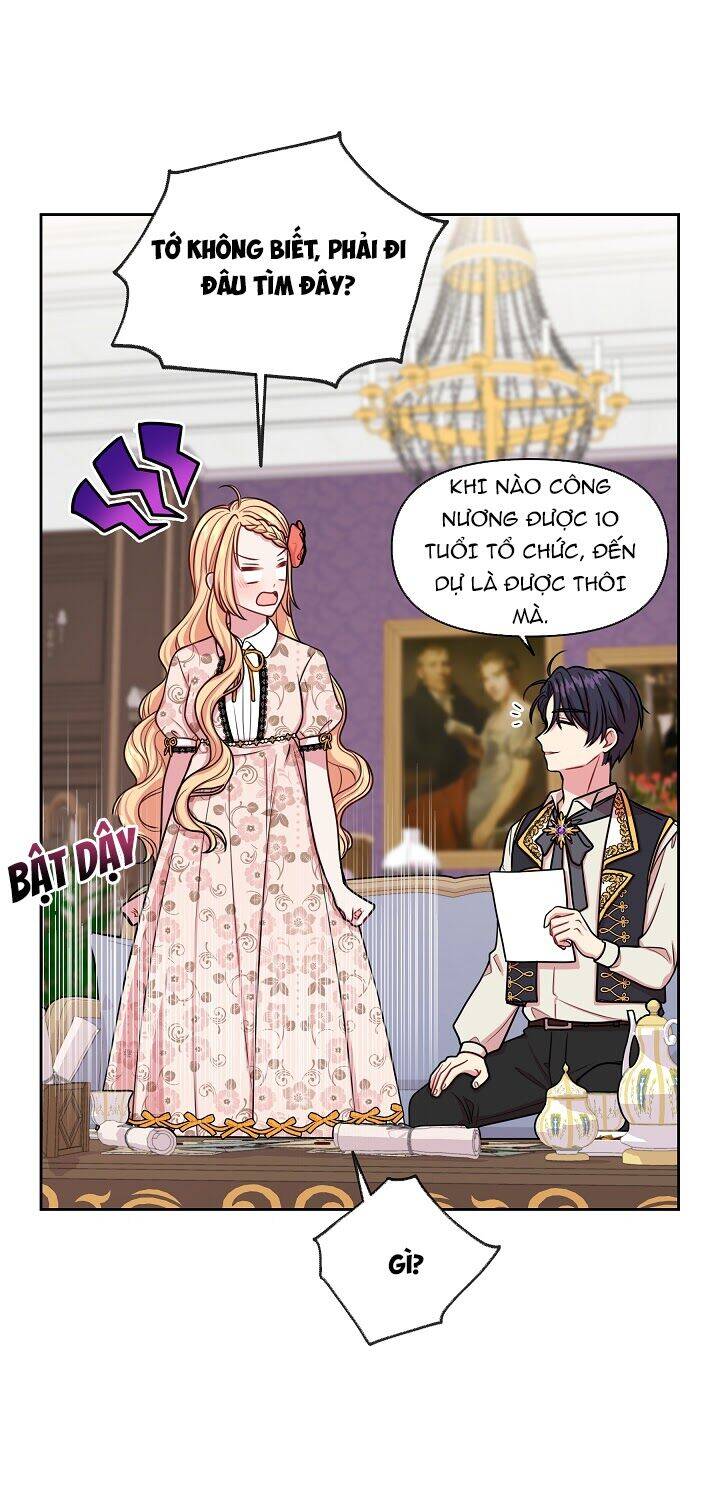 Tôi Đã Nuôi Dưỡng Bạn Thời Thơ Ấu Thành Bạo Chúa Chapter 17 - 12