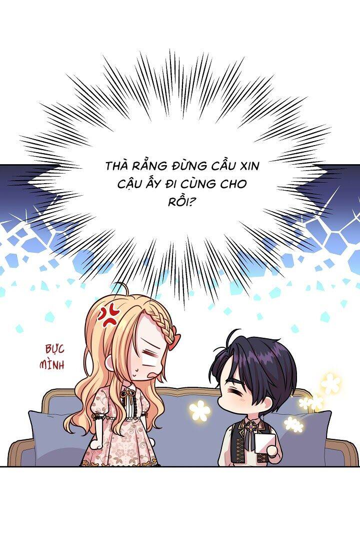 Tôi Đã Nuôi Dưỡng Bạn Thời Thơ Ấu Thành Bạo Chúa Chapter 17 - 15