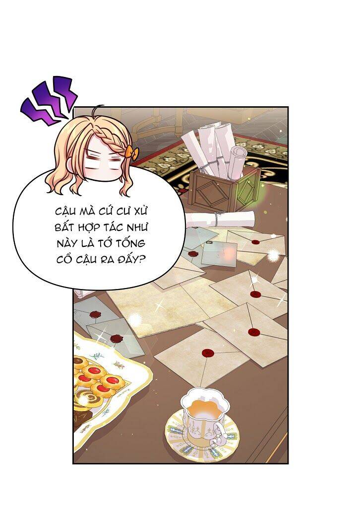 Tôi Đã Nuôi Dưỡng Bạn Thời Thơ Ấu Thành Bạo Chúa Chapter 17 - 16