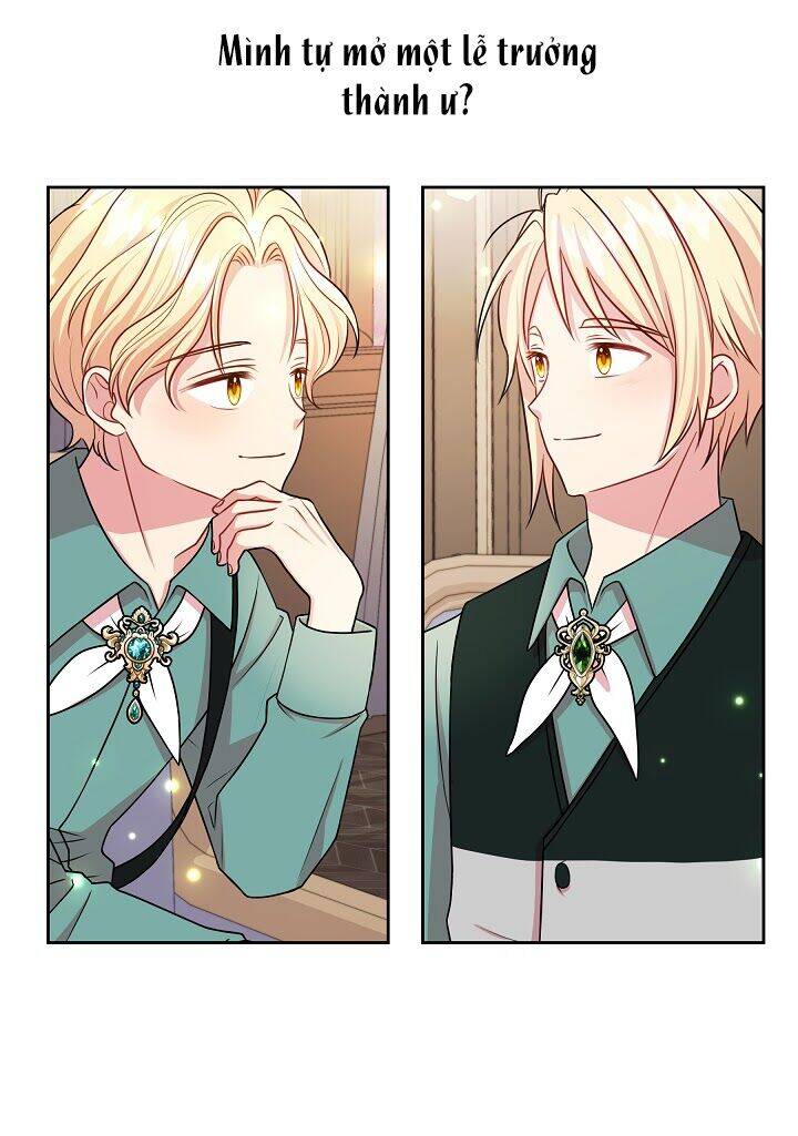 Tôi Đã Nuôi Dưỡng Bạn Thời Thơ Ấu Thành Bạo Chúa Chapter 17 - 21