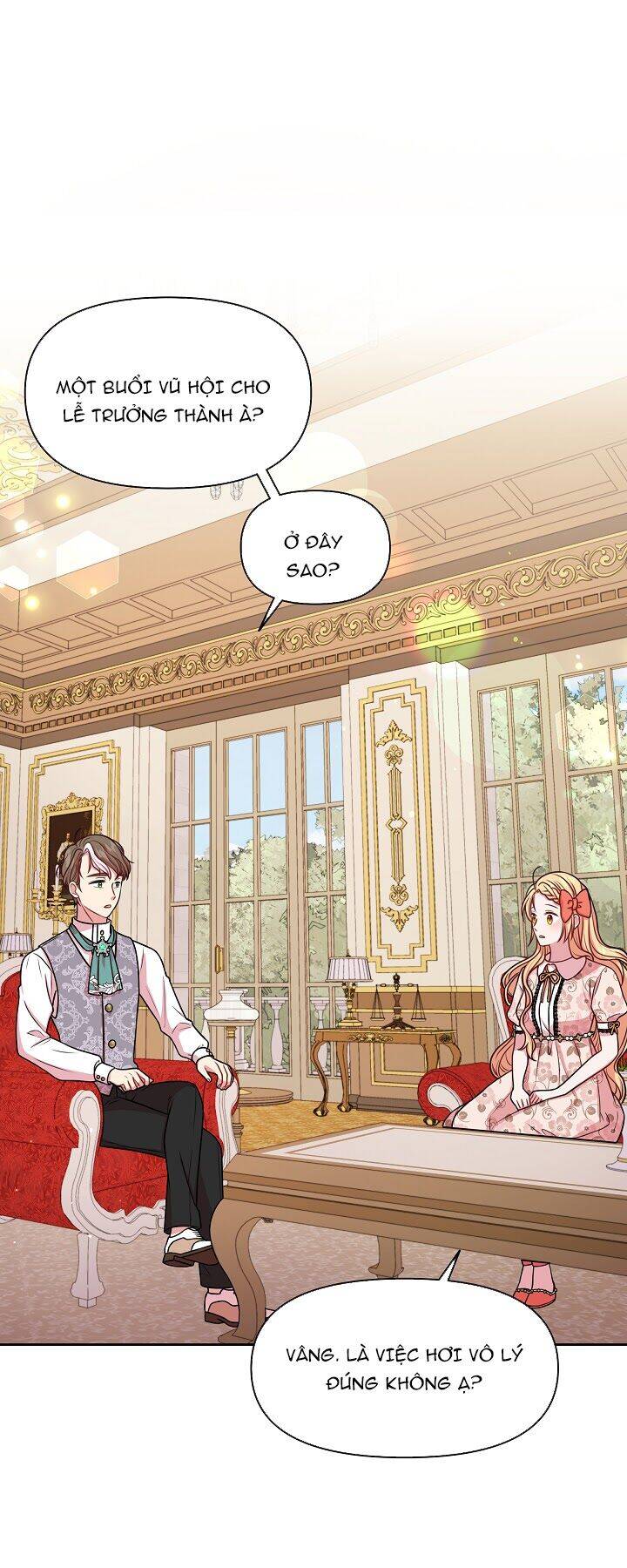 Tôi Đã Nuôi Dưỡng Bạn Thời Thơ Ấu Thành Bạo Chúa Chapter 17 - 28