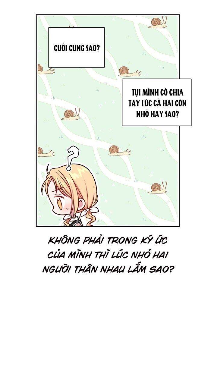 Tôi Đã Nuôi Dưỡng Bạn Thời Thơ Ấu Thành Bạo Chúa Chapter 18 - 27