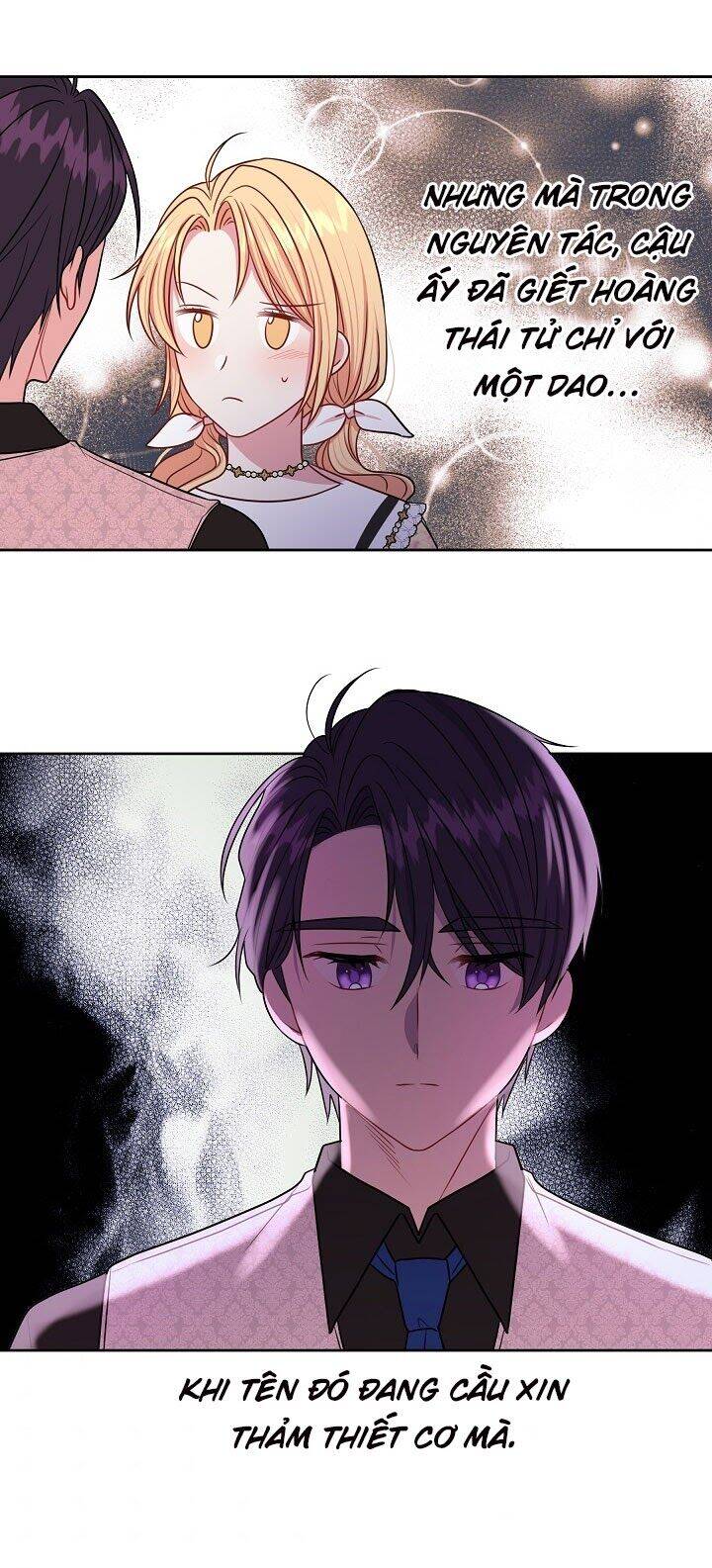 Tôi Đã Nuôi Dưỡng Bạn Thời Thơ Ấu Thành Bạo Chúa Chapter 18 - 28
