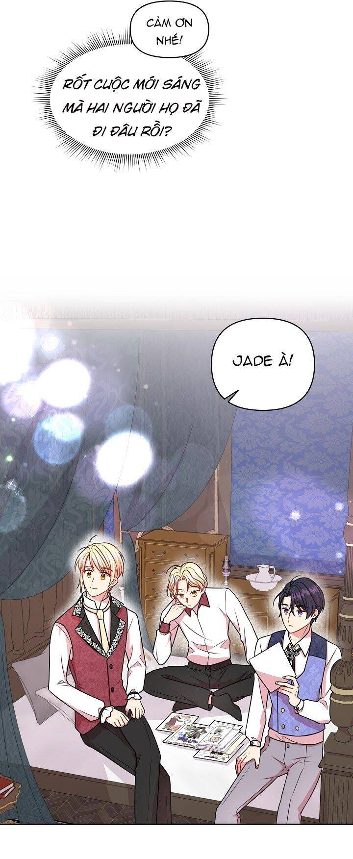 Tôi Đã Nuôi Dưỡng Bạn Thời Thơ Ấu Thành Bạo Chúa Chapter 18 - 43