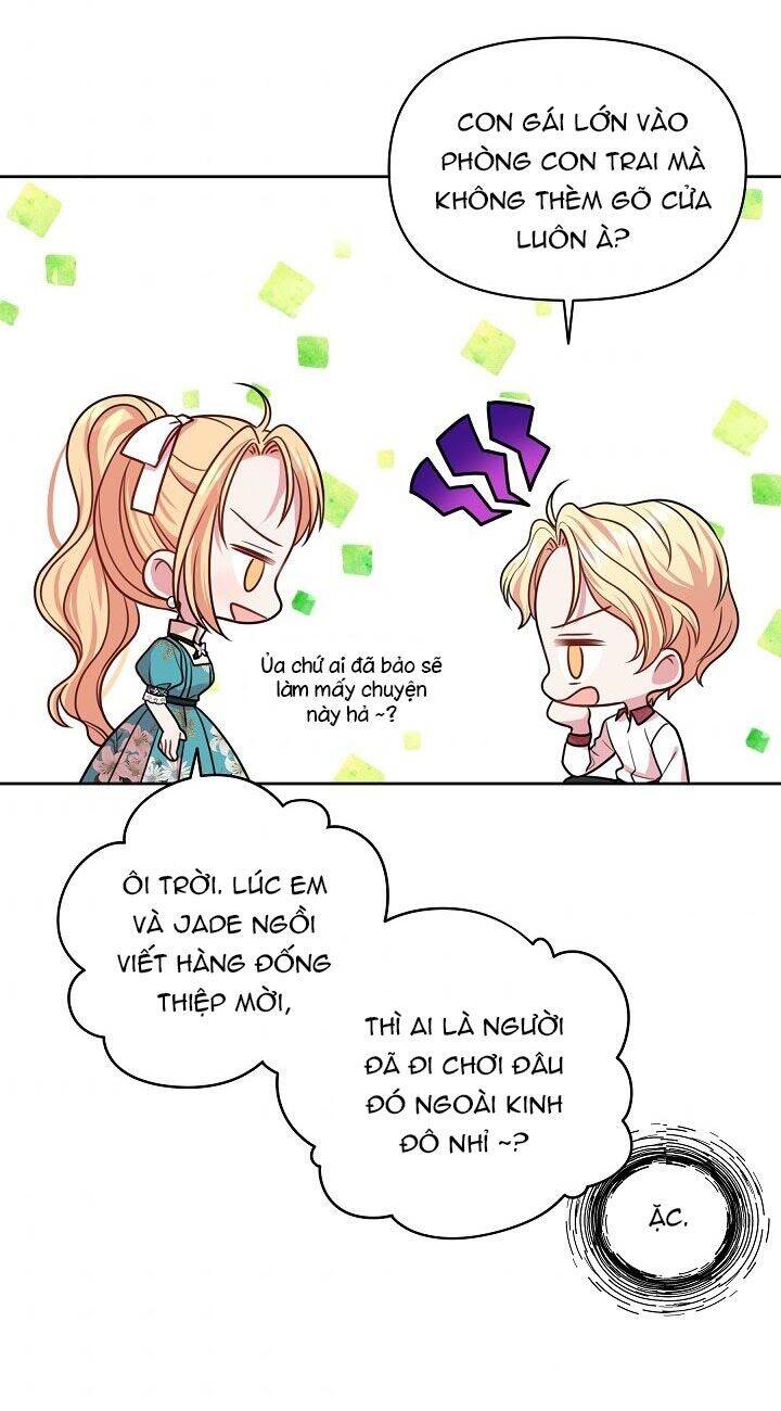 Tôi Đã Nuôi Dưỡng Bạn Thời Thơ Ấu Thành Bạo Chúa Chapter 18 - 47