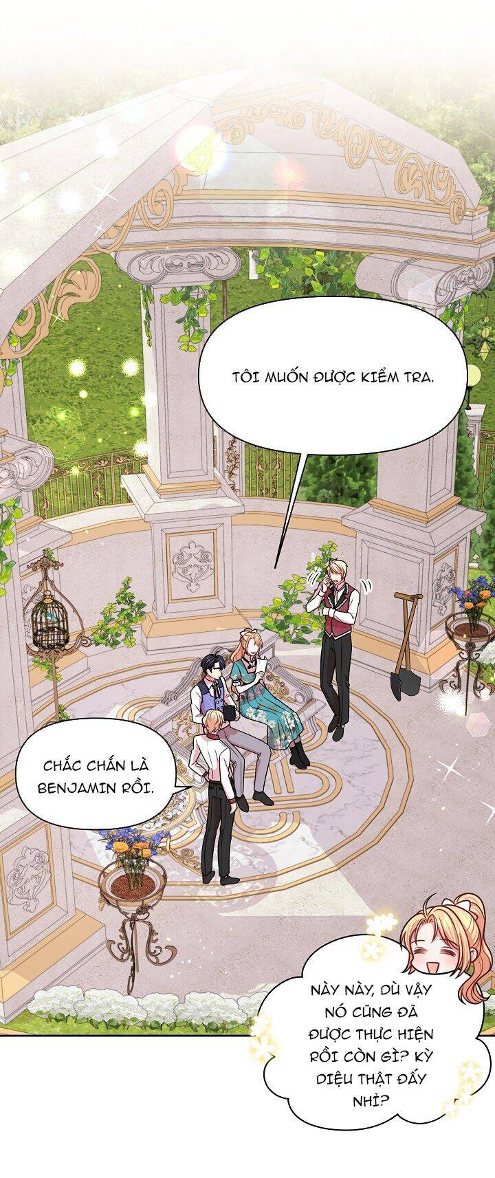 Tôi Đã Nuôi Dưỡng Bạn Thời Thơ Ấu Thành Bạo Chúa Chapter 19 - 27