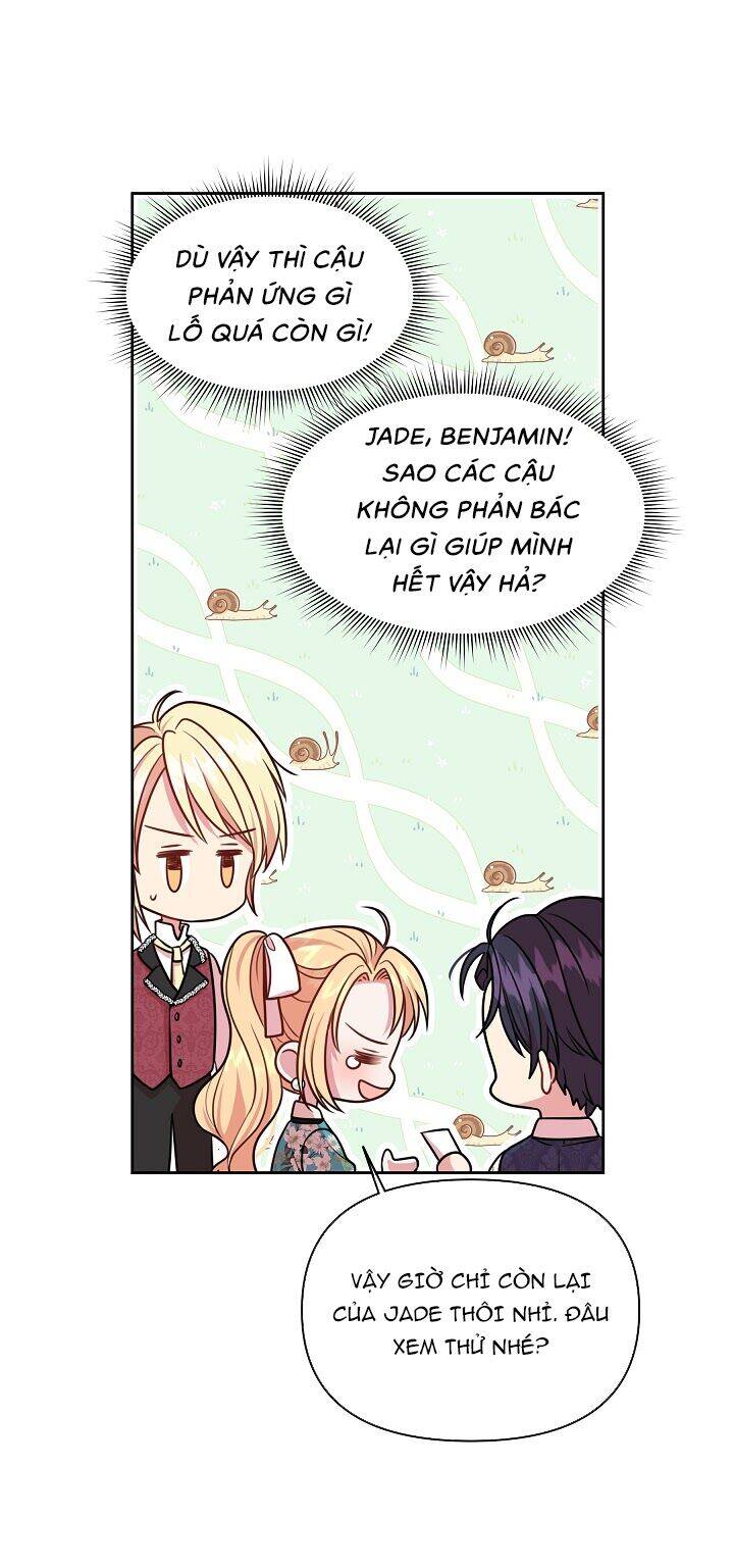 Tôi Đã Nuôi Dưỡng Bạn Thời Thơ Ấu Thành Bạo Chúa Chapter 19 - 40