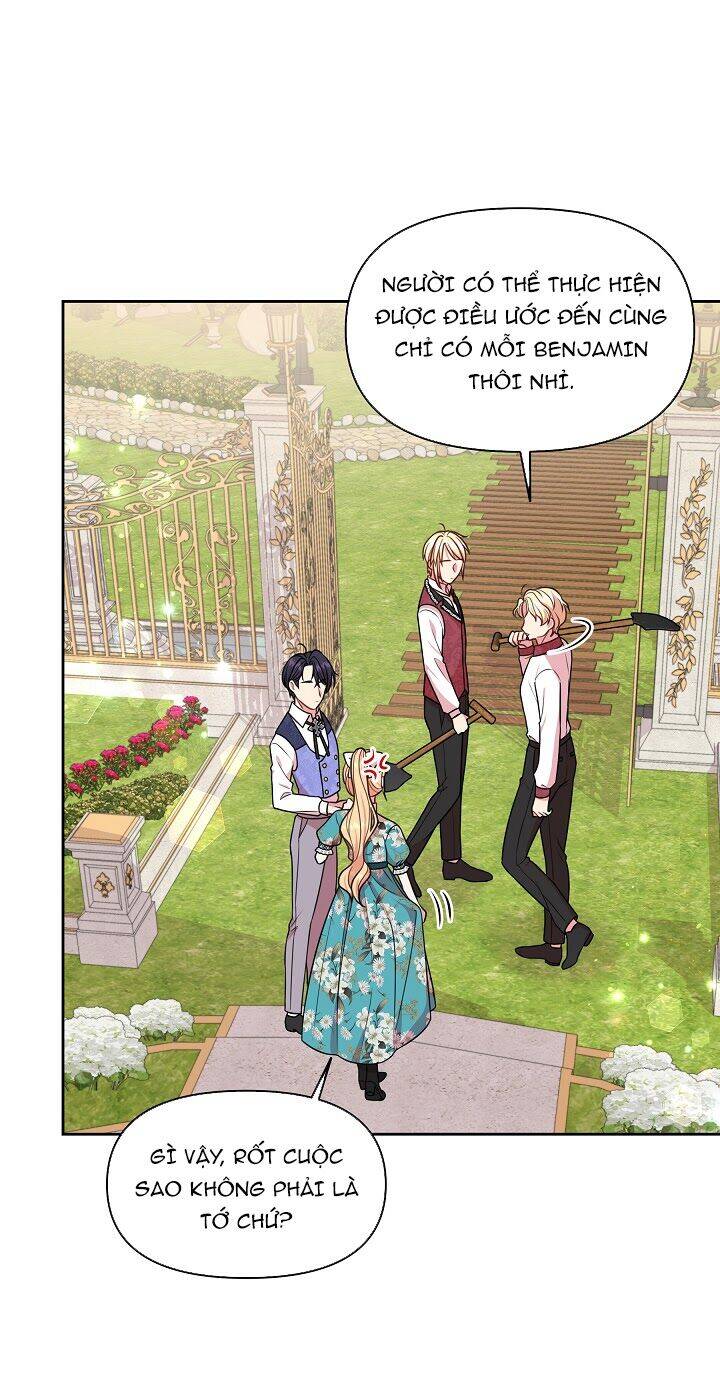 Tôi Đã Nuôi Dưỡng Bạn Thời Thơ Ấu Thành Bạo Chúa Chapter 19 - 47