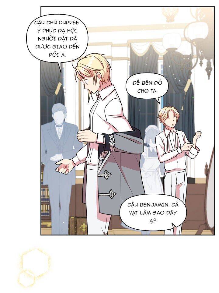 Tôi Đã Nuôi Dưỡng Bạn Thời Thơ Ấu Thành Bạo Chúa Chapter 19 - 57