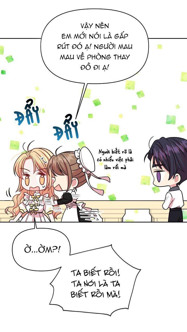 Tôi Đã Nuôi Dưỡng Bạn Thời Thơ Ấu Thành Bạo Chúa Chapter 20 - 1