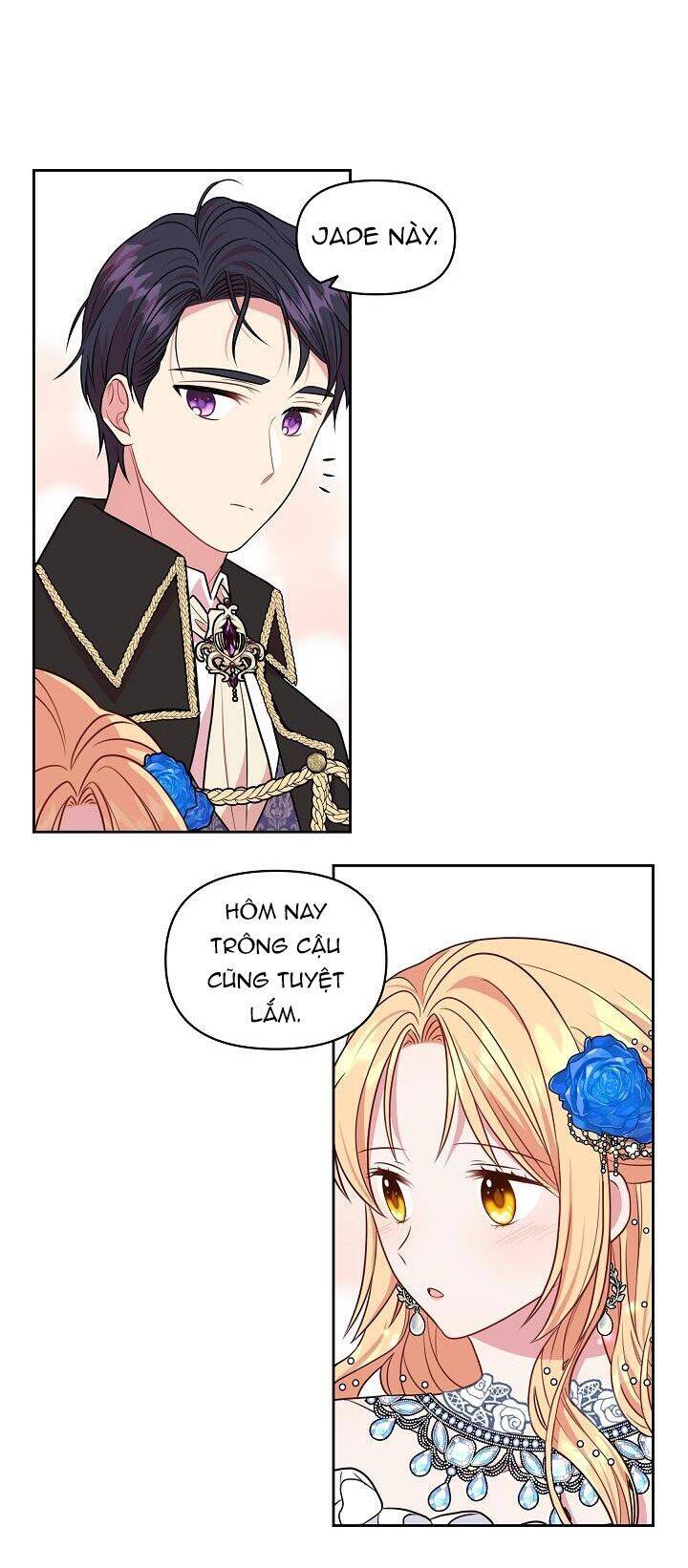Tôi Đã Nuôi Dưỡng Bạn Thời Thơ Ấu Thành Bạo Chúa Chapter 20 - 35