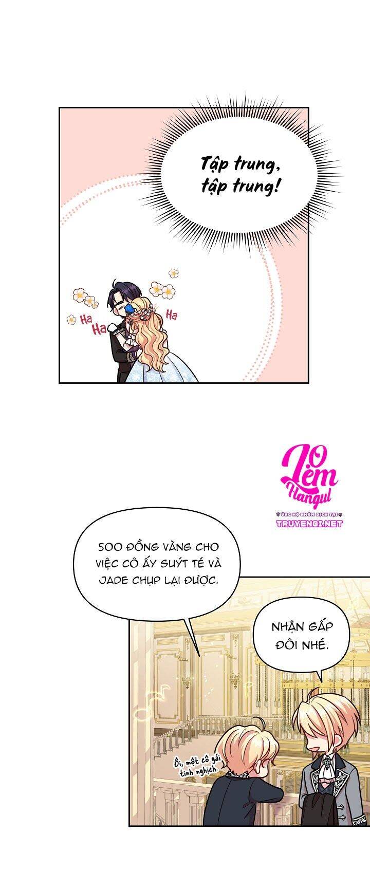 Tôi Đã Nuôi Dưỡng Bạn Thời Thơ Ấu Thành Bạo Chúa Chapter 22 - 23