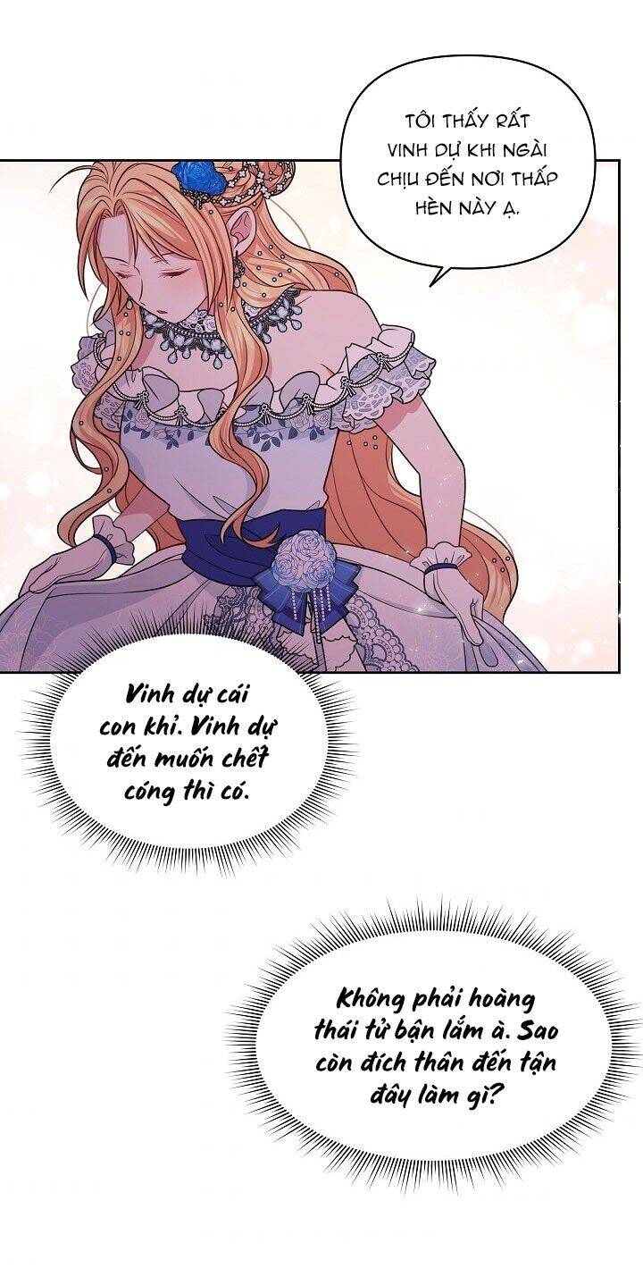Tôi Đã Nuôi Dưỡng Bạn Thời Thơ Ấu Thành Bạo Chúa Chapter 22 - 34