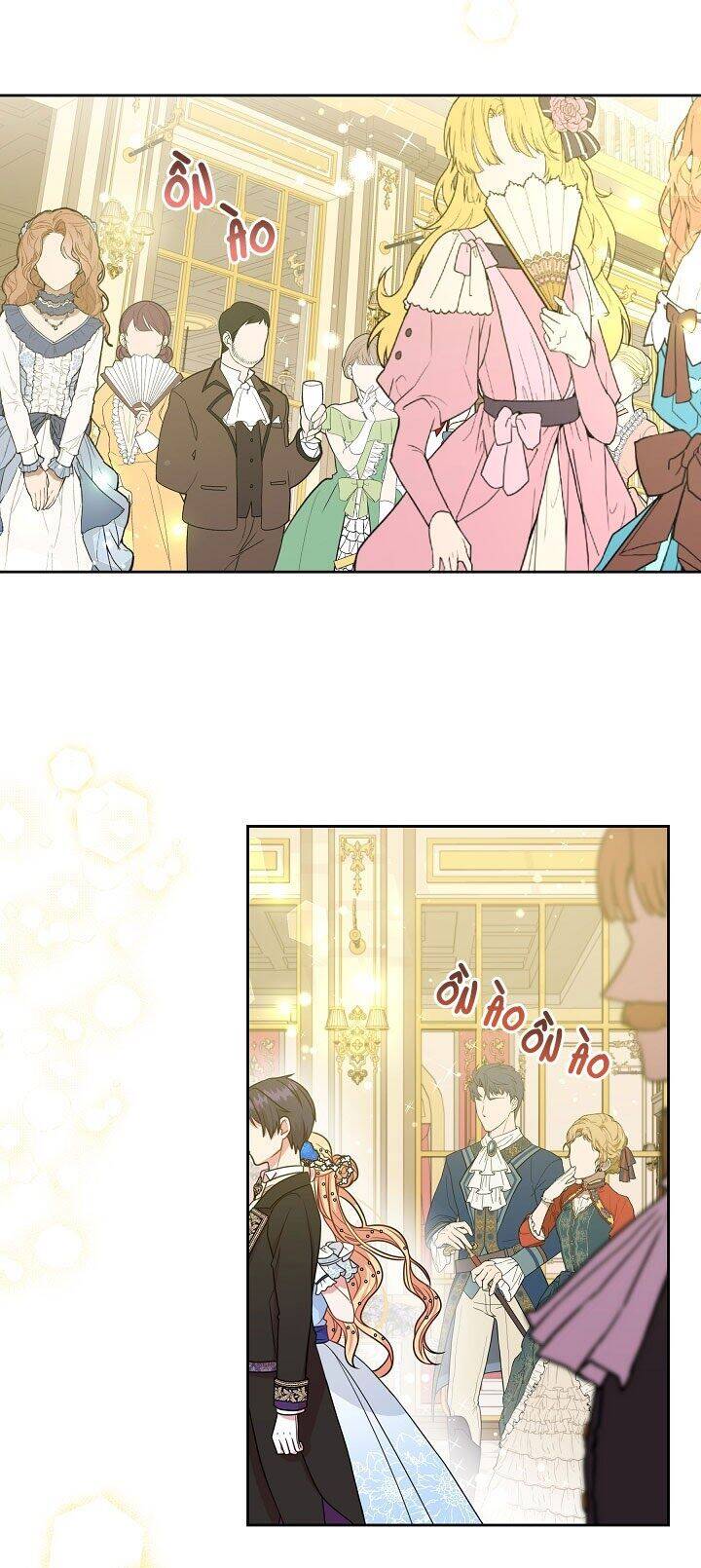 Tôi Đã Nuôi Dưỡng Bạn Thời Thơ Ấu Thành Bạo Chúa Chapter 22 - 8