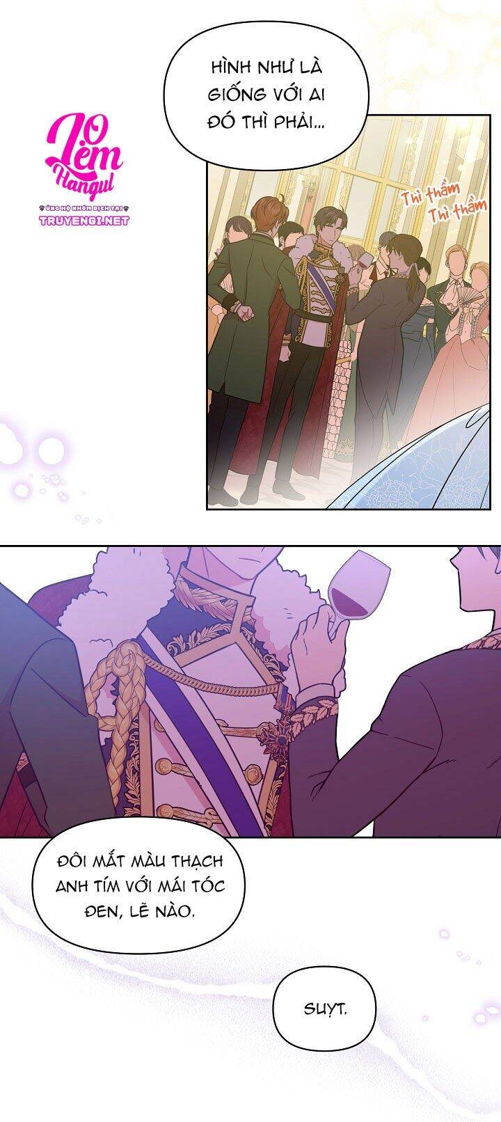 Tôi Đã Nuôi Dưỡng Bạn Thời Thơ Ấu Thành Bạo Chúa Chapter 22 - 10