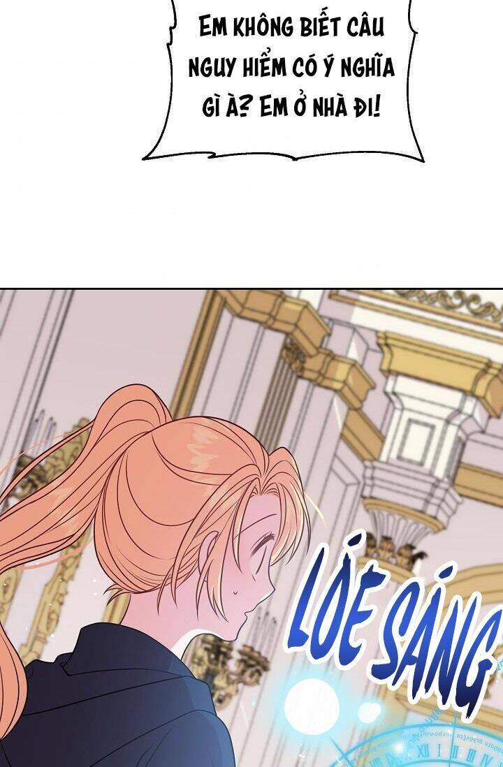 Tôi Đã Nuôi Dưỡng Bạn Thời Thơ Ấu Thành Bạo Chúa Chapter 24 - 55