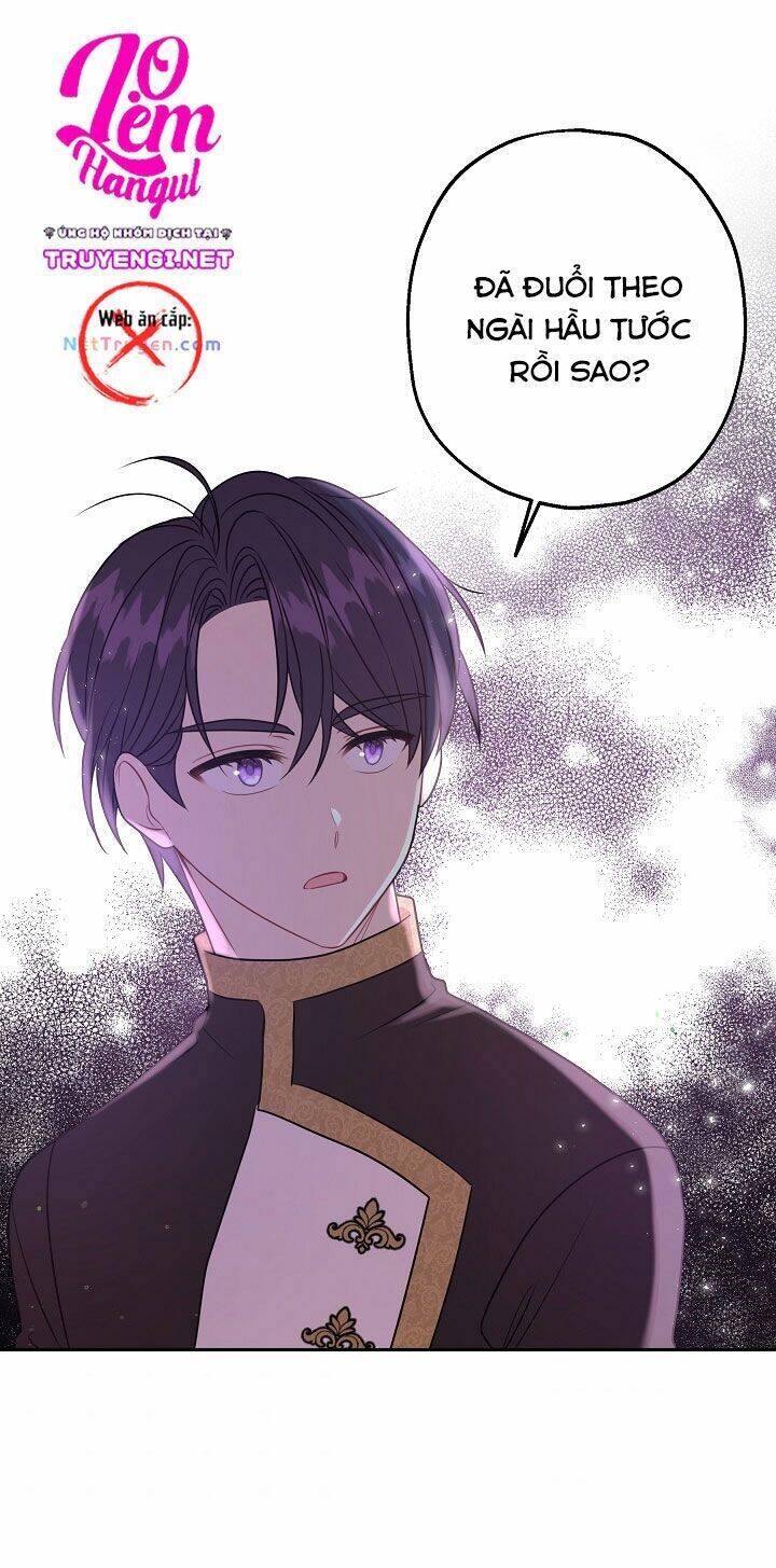 Tôi Đã Nuôi Dưỡng Bạn Thời Thơ Ấu Thành Bạo Chúa Chapter 25 - 3