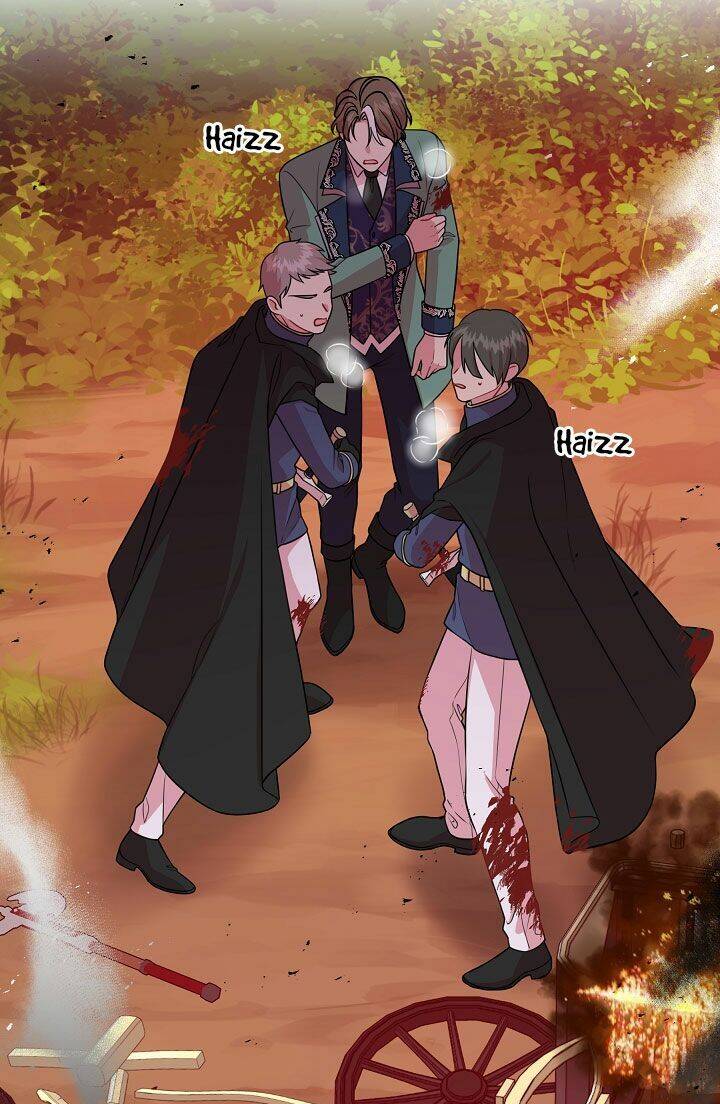 Tôi Đã Nuôi Dưỡng Bạn Thời Thơ Ấu Thành Bạo Chúa Chapter 25 - 28