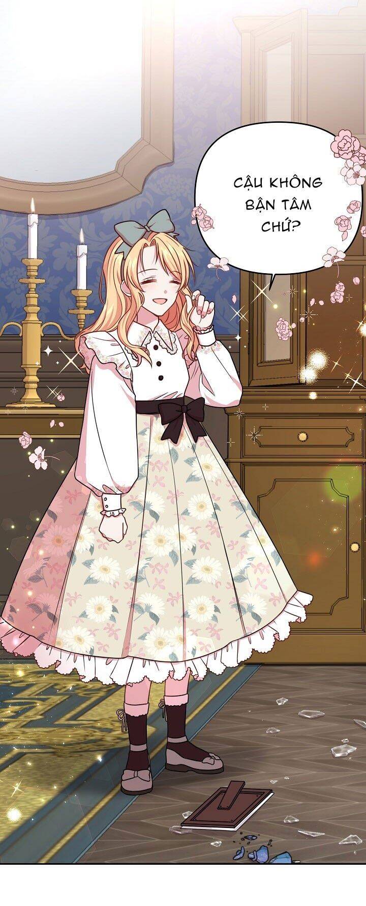 Tôi Đã Nuôi Dưỡng Bạn Thời Thơ Ấu Thành Bạo Chúa Chapter 3 - 11
