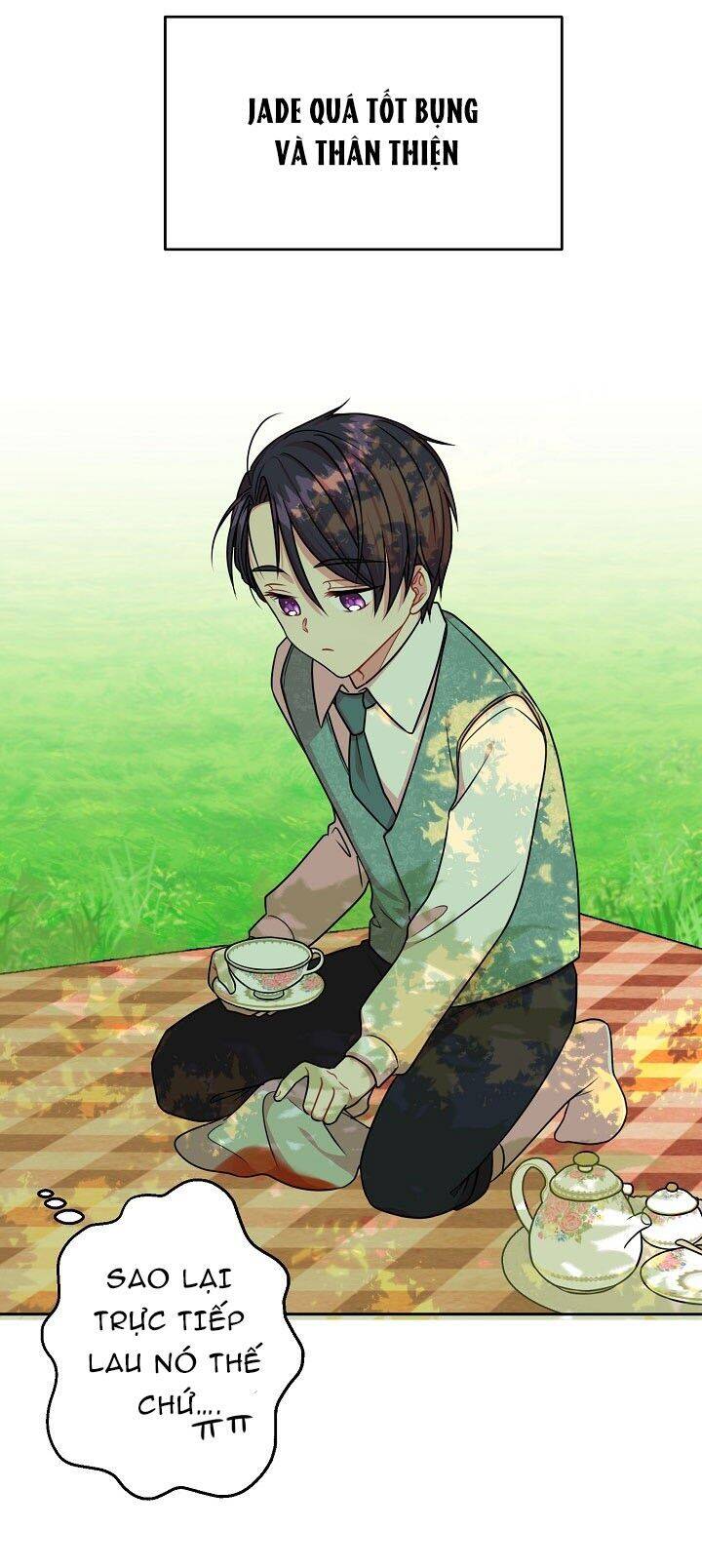 Tôi Đã Nuôi Dưỡng Bạn Thời Thơ Ấu Thành Bạo Chúa Chapter 3 - 3