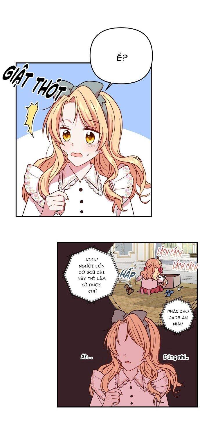 Tôi Đã Nuôi Dưỡng Bạn Thời Thơ Ấu Thành Bạo Chúa Chapter 3 - 22
