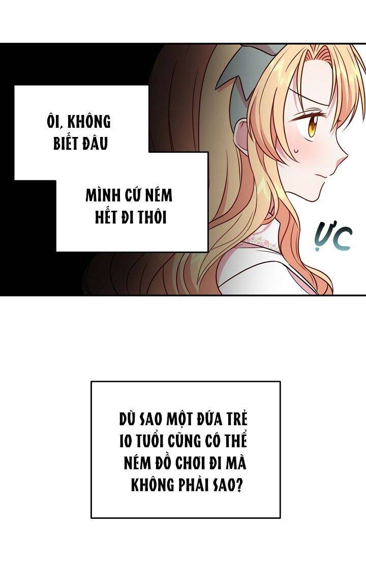 Tôi Đã Nuôi Dưỡng Bạn Thời Thơ Ấu Thành Bạo Chúa Chapter 3 - 24