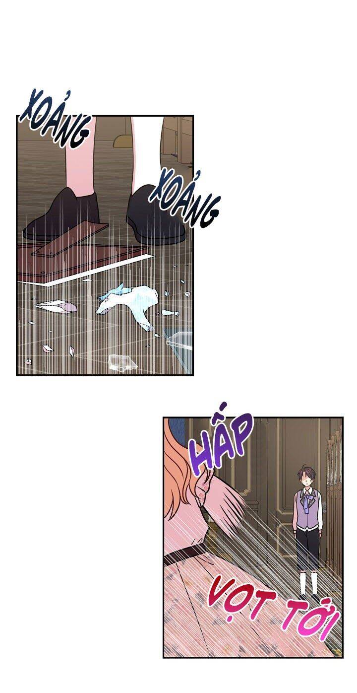 Tôi Đã Nuôi Dưỡng Bạn Thời Thơ Ấu Thành Bạo Chúa Chapter 3 - 25