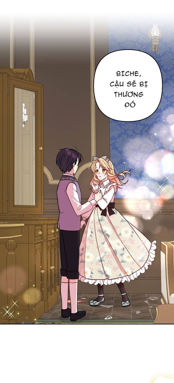 Tôi Đã Nuôi Dưỡng Bạn Thời Thơ Ấu Thành Bạo Chúa Chapter 3 - 30