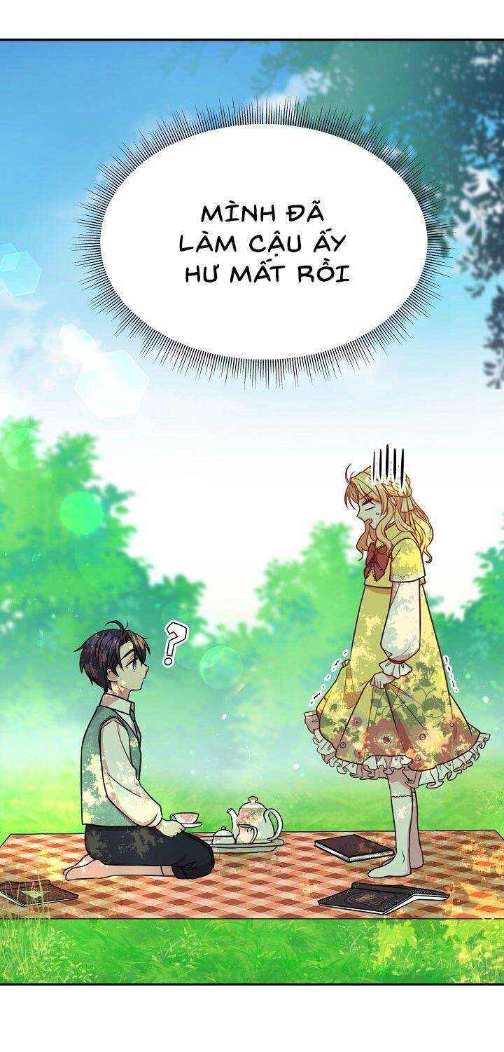 Tôi Đã Nuôi Dưỡng Bạn Thời Thơ Ấu Thành Bạo Chúa Chapter 3 - 6