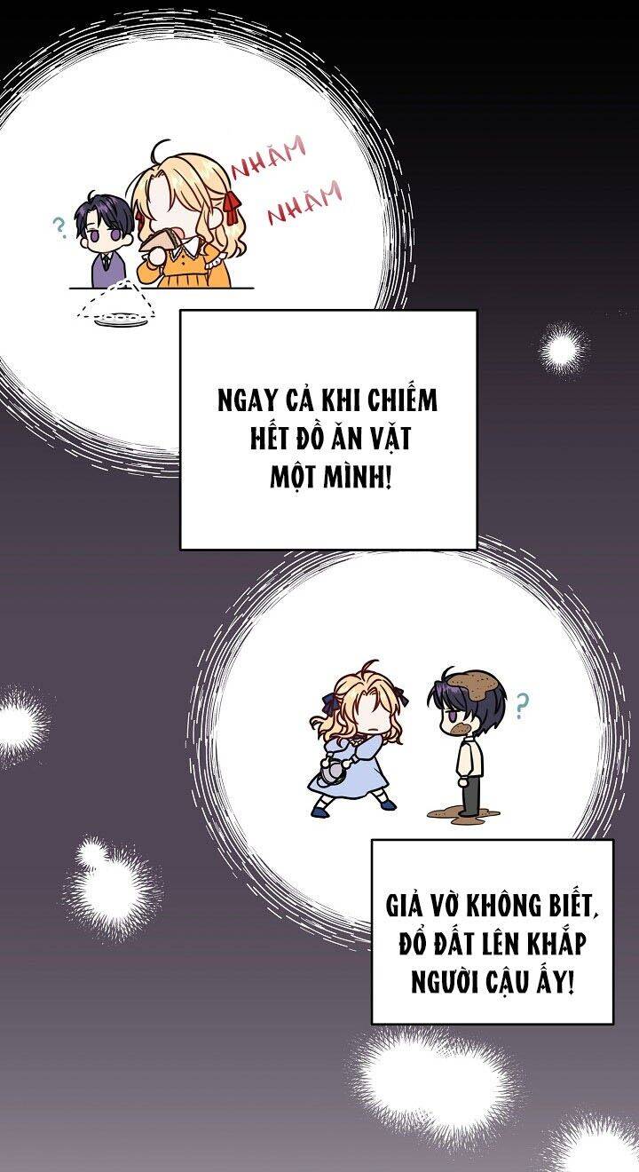 Tôi Đã Nuôi Dưỡng Bạn Thời Thơ Ấu Thành Bạo Chúa Chapter 3 - 54