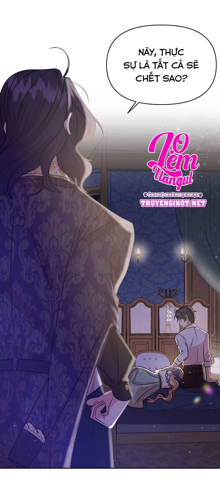 Tôi Đã Nuôi Dưỡng Bạn Thời Thơ Ấu Thành Bạo Chúa Chapter 30 - 21