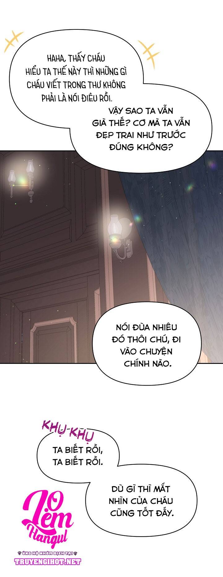 Tôi Đã Nuôi Dưỡng Bạn Thời Thơ Ấu Thành Bạo Chúa Chapter 30 - 33