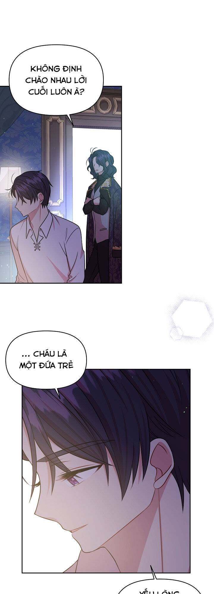 Tôi Đã Nuôi Dưỡng Bạn Thời Thơ Ấu Thành Bạo Chúa Chapter 30 - 44