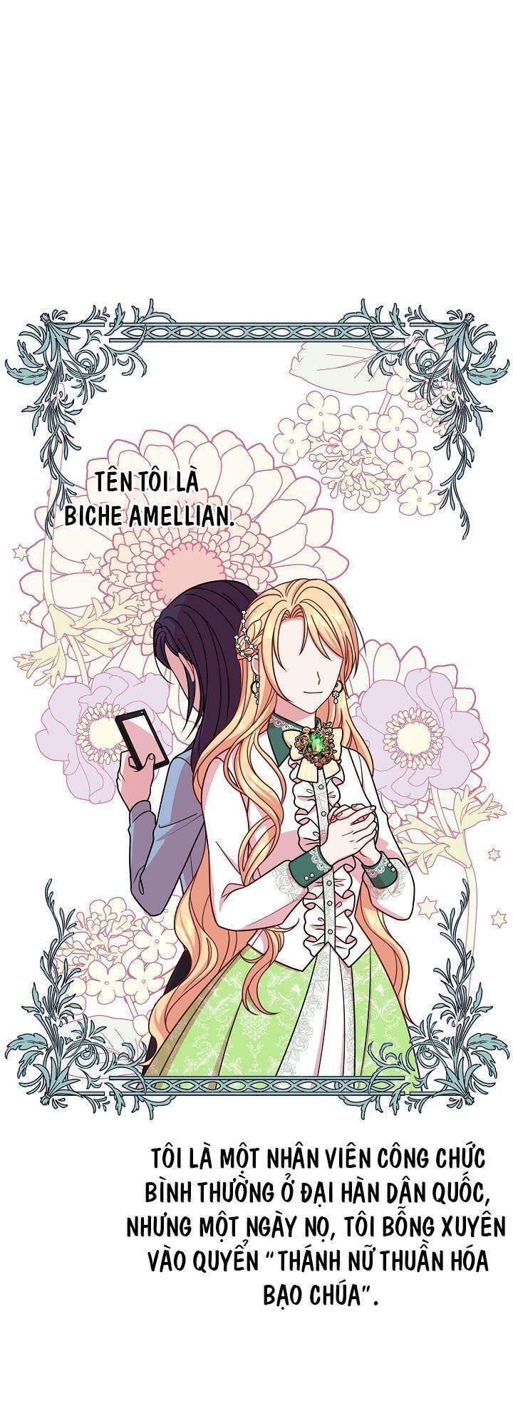 Tôi Đã Nuôi Dưỡng Bạn Thời Thơ Ấu Thành Bạo Chúa Chapter 33 - 2
