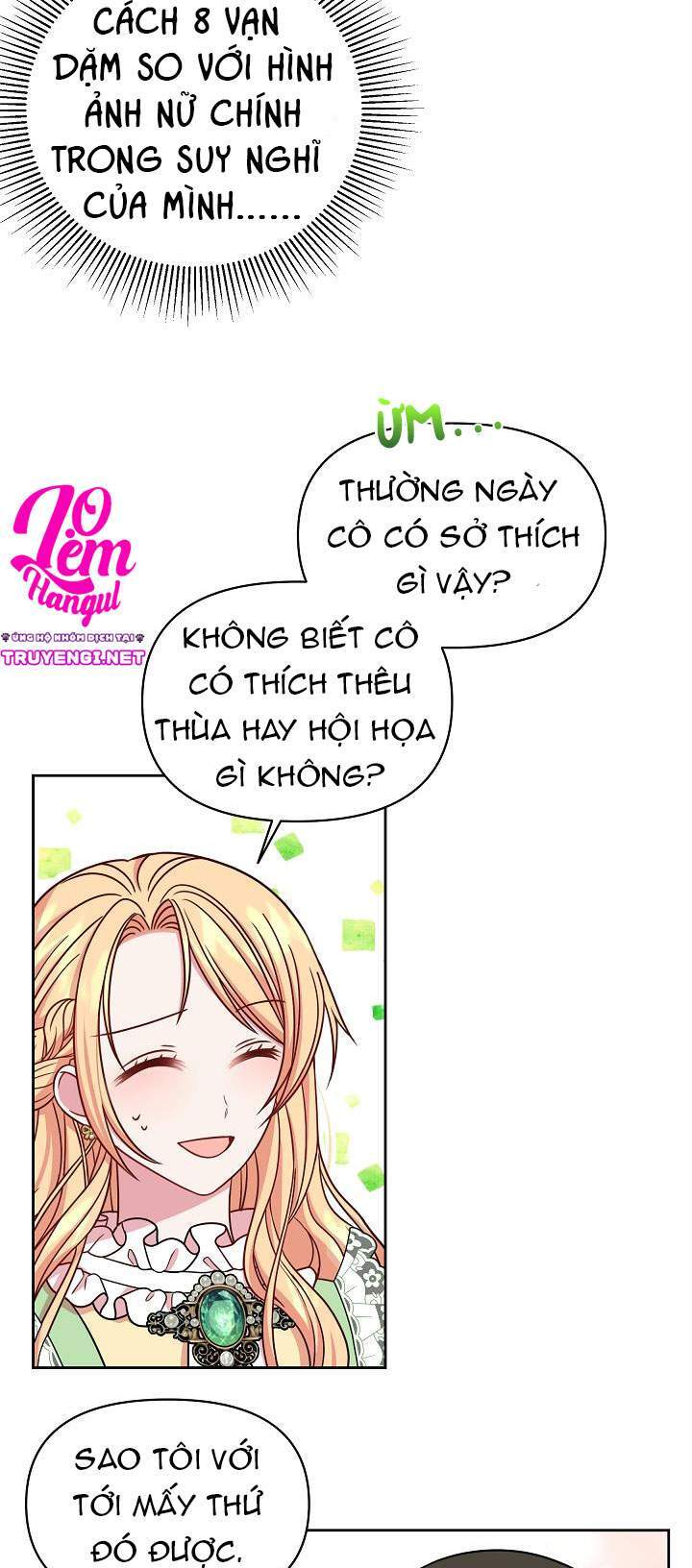 Tôi Đã Nuôi Dưỡng Bạn Thời Thơ Ấu Thành Bạo Chúa Chapter 33 - 14