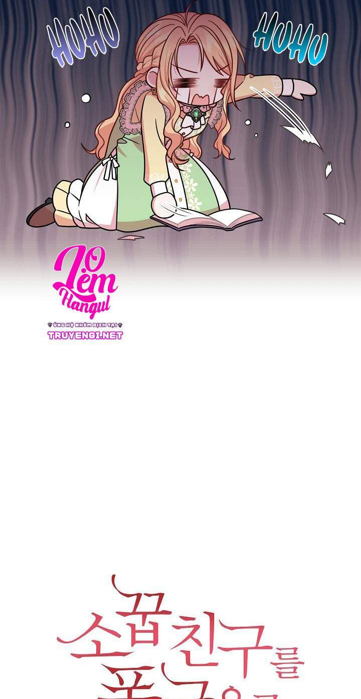 Tôi Đã Nuôi Dưỡng Bạn Thời Thơ Ấu Thành Bạo Chúa Chapter 33 - 23