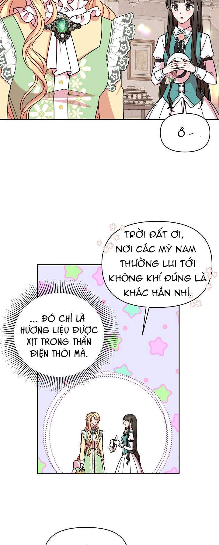 Tôi Đã Nuôi Dưỡng Bạn Thời Thơ Ấu Thành Bạo Chúa Chapter 33 - 32